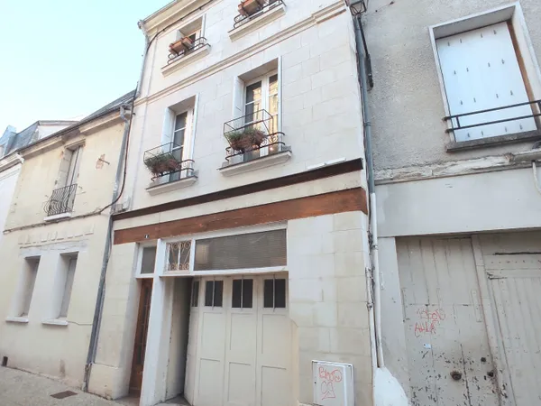 PETITE MAISON DE CENTRE VILLE 