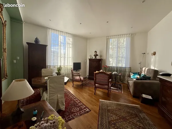 Appartement 5 pièces 140 m² 