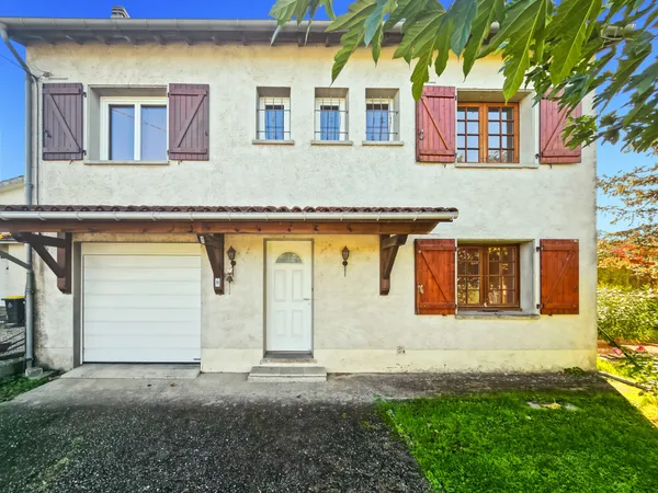 Maison 120 m2 5 pièces 