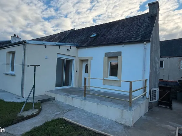 Maison de ville 5 pièces 68 m² 