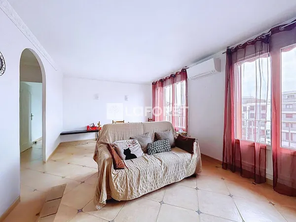 Appartement 5 pièces 85 m² 
