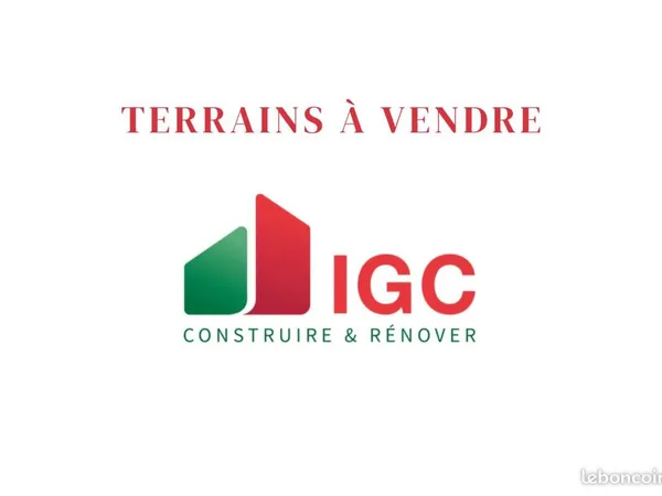 Terrain 529 m² Tercis Les Bains 