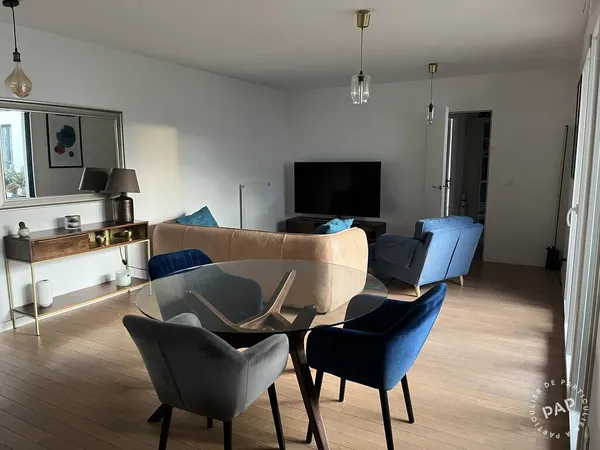 Appartement 3 pièces 69 m² 