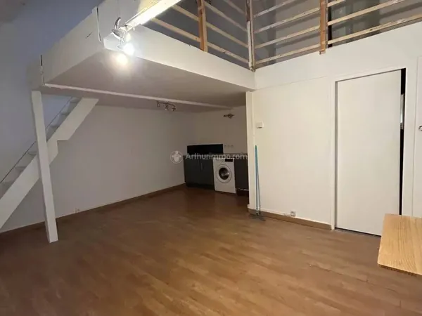 Appartement 2 pièces 33 m² 