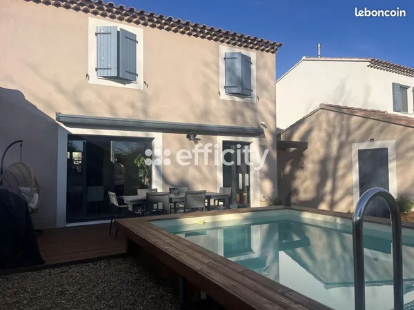 Villa 4 pièces 85 m² 