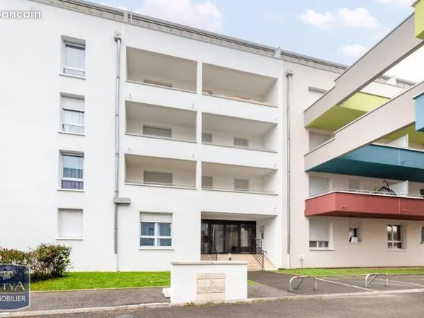 Appartement 3 pièces 68 m² 