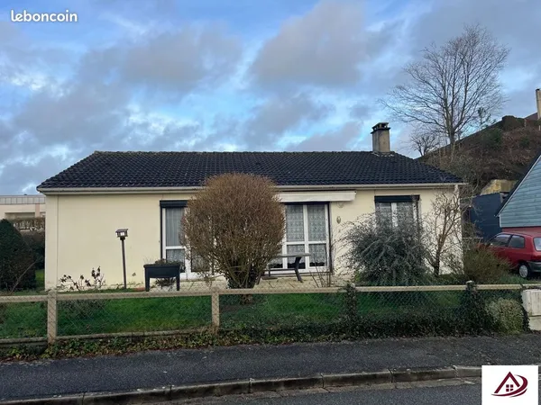 Maison 5 pièces 96 m² 
