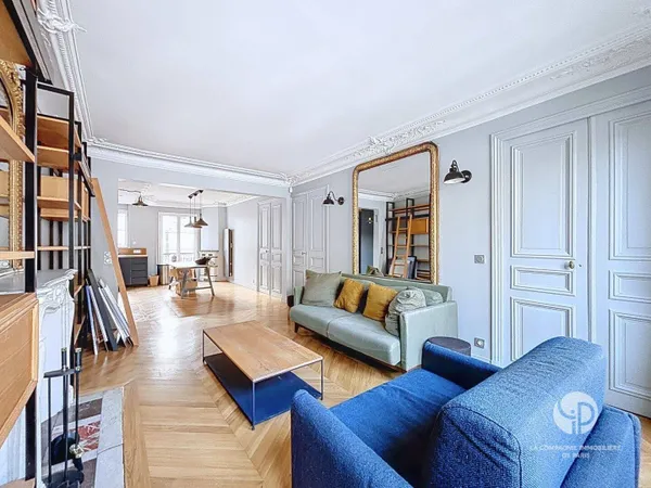 Appartement 3 pièces 71 m² 
