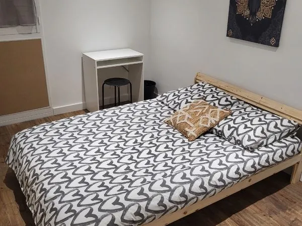 Colocation appartement chambre privee 