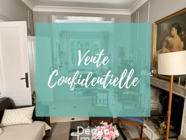 Maison 14 pièces 270 m² 