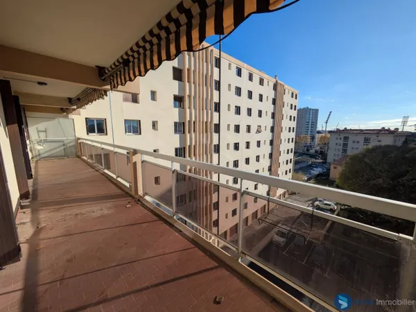 Appartement 4 pièces 89 m² 