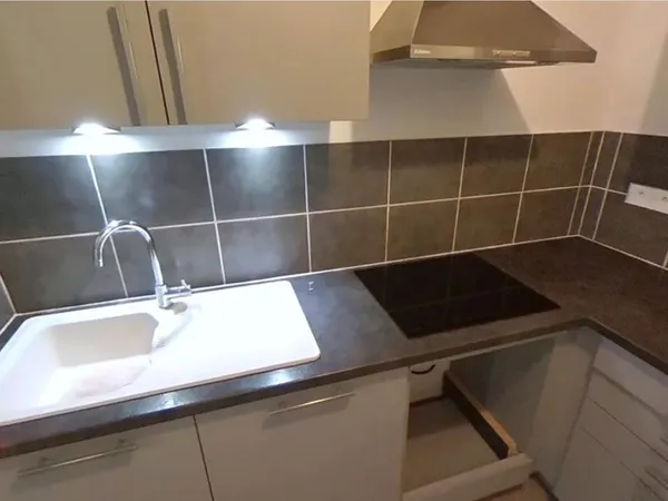 Appartement 3 pièces 64 m² 