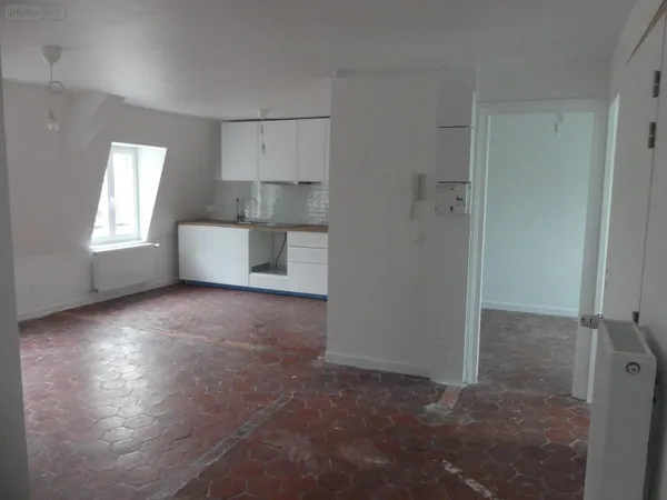 Appartement 3 pièces 45 m² 