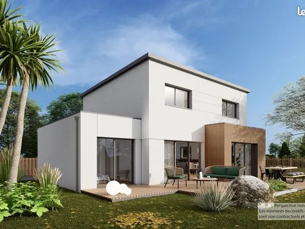 Maison 5 pièces 127 m² 