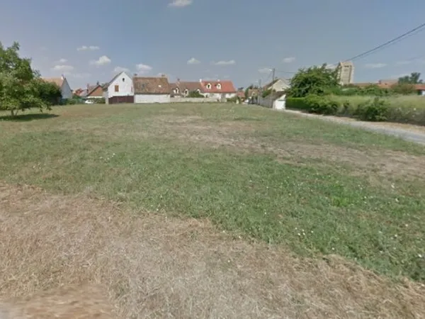 Terrain 434 m² 