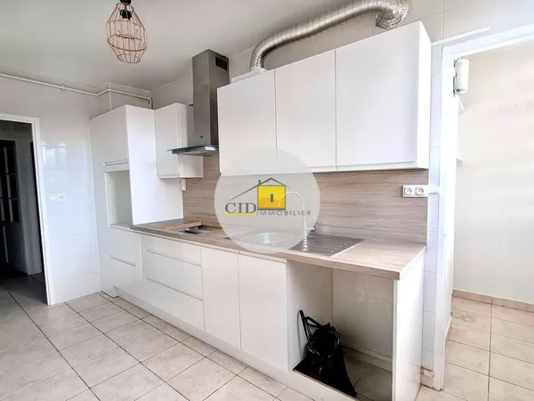 Appartement 4 pièces 70 m² 