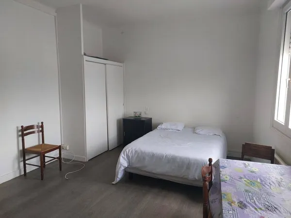Studio 1 pièce 24 m² 