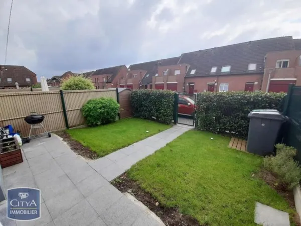 Maison 3 pièces 44 m²
