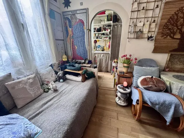 Studio 1 pièce 19 m² 