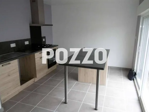 Maison 3 pièces 100 m² 