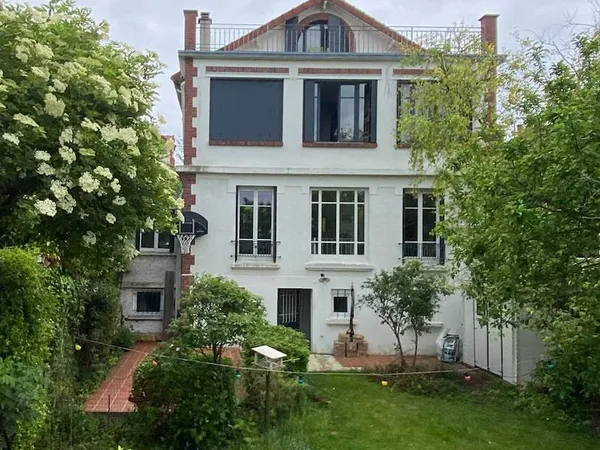 Maison maison 4 chambre jardin 