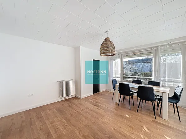 Résidence VICTOR HUGO au Plessis-Bouchard Appartement 3 pièces Loué meublé 