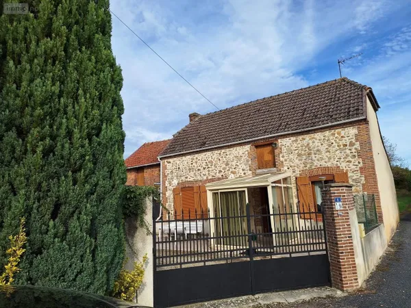 Maison 3 pièces 107 m² 