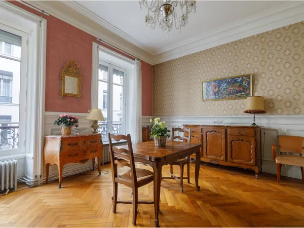 Vends appartement familial 