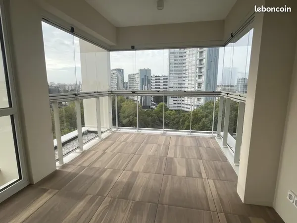 Appartement 5 pièces 161 m² 