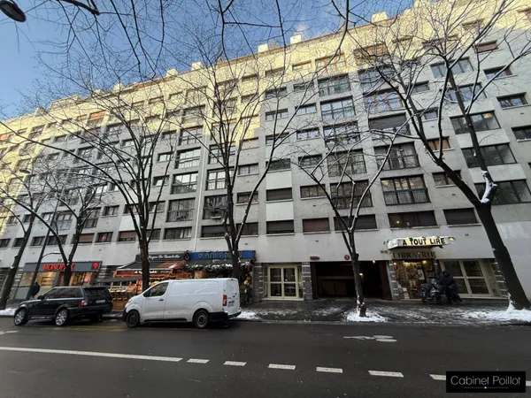 Appartement 2 pièces 56 m² 