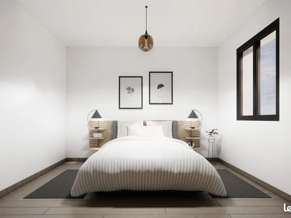 Maison 6 pièces 111 m² 