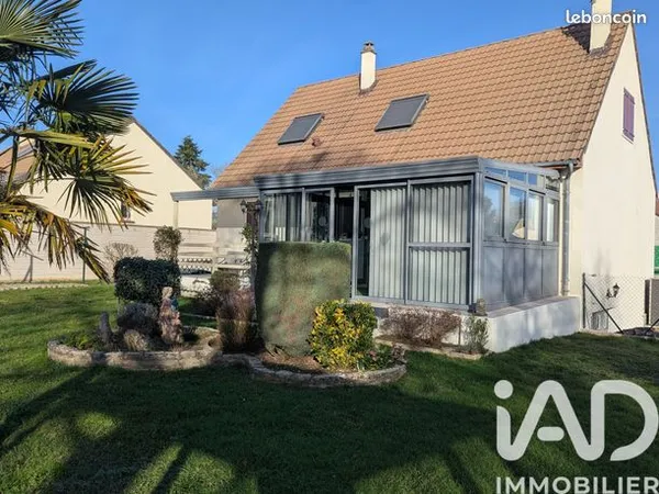 Maison 7 pièces 136 m² 