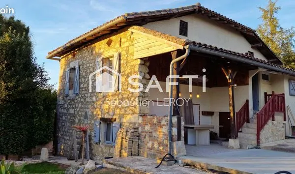 Maison 5 pièces 99 m² 