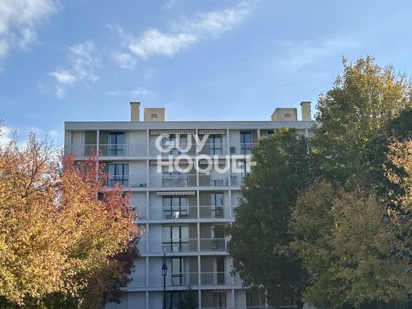 Appartement Yerres 4 pièce(s) 74 m2 