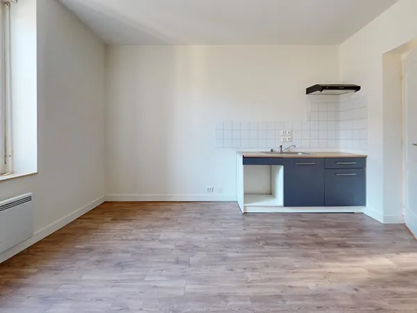 Appartement 2 pièces 31 m² 