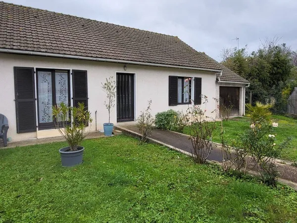 Maison 4 pièces 75 m² 