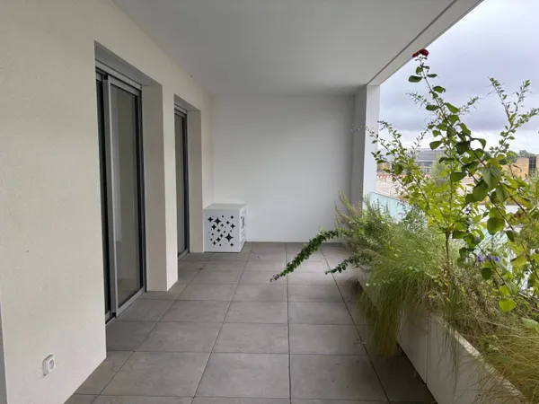 Appartement 4 pièces 103 m² 
