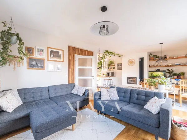Maison 4 pièces 92 m² 