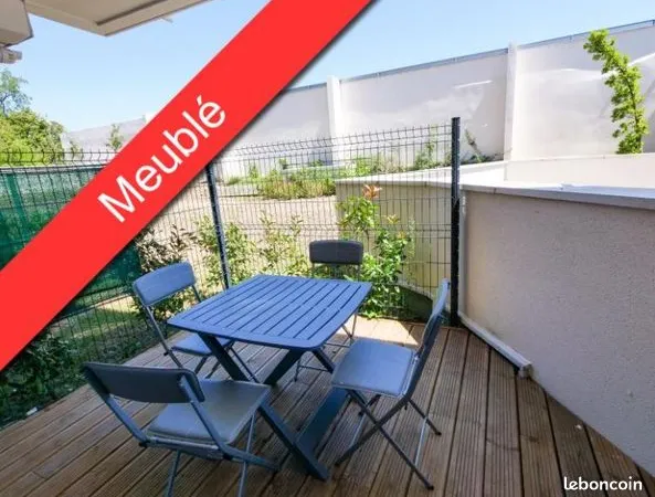 Studio 1 pièce 23 m² 