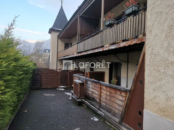 Appartement 3 pièces 55 m² 