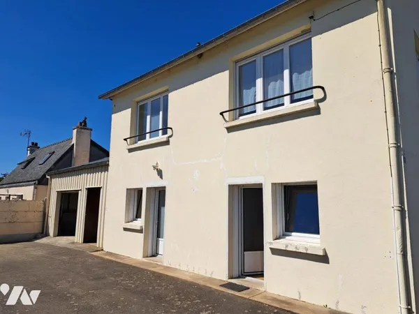 Maison 5 pièces 111 m² 