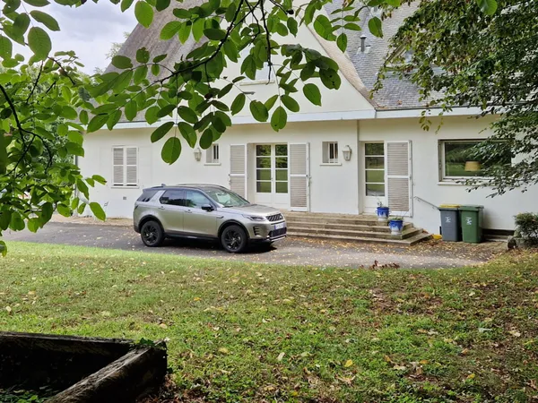 Vends maison 