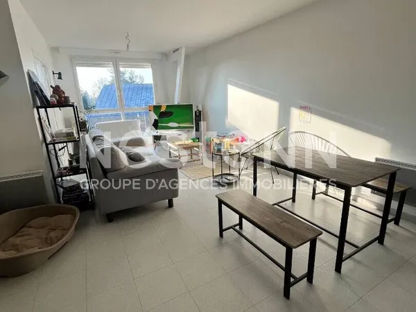 Appartement 3 pièces 60 m² 
