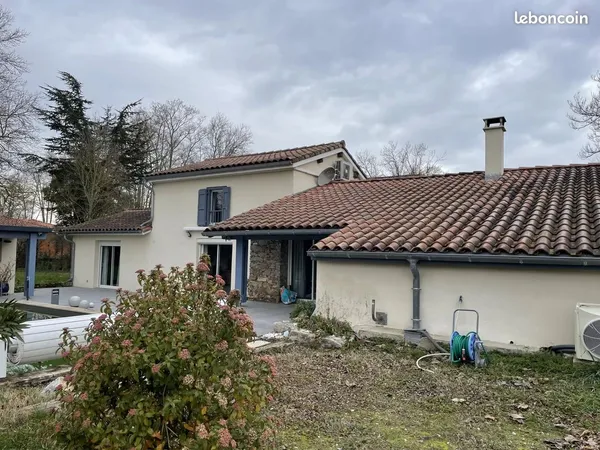 Maison 5 pièces 146 m² 