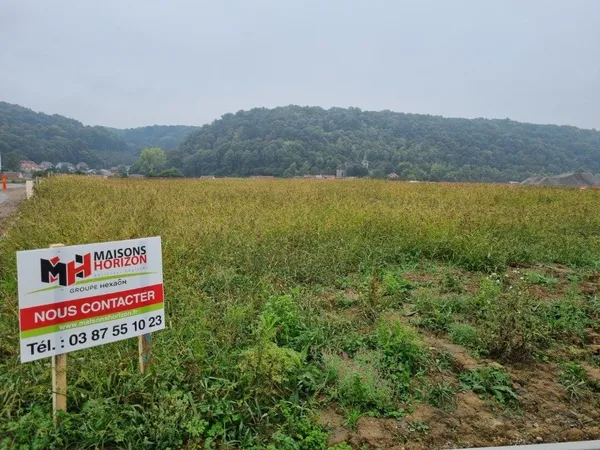 Terrain 241 m² 