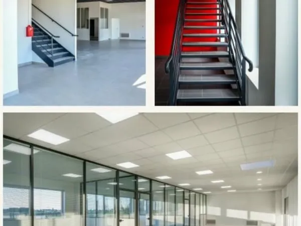 Local d'activité 343 m² 