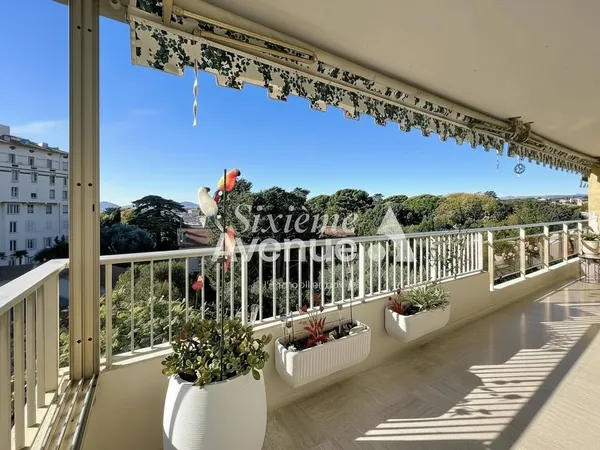 Appartement 4 pièces 107 m² 