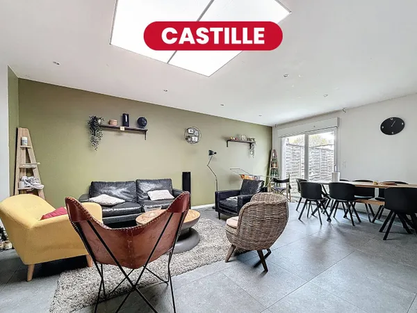 Maison 9 pièces 170 m² 