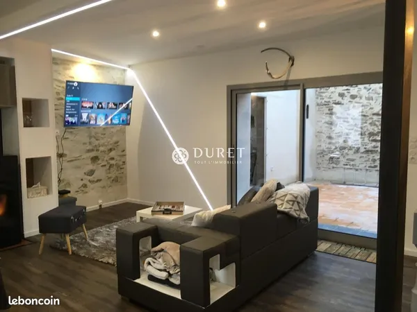 Maison 4 pièces 89 m² 
