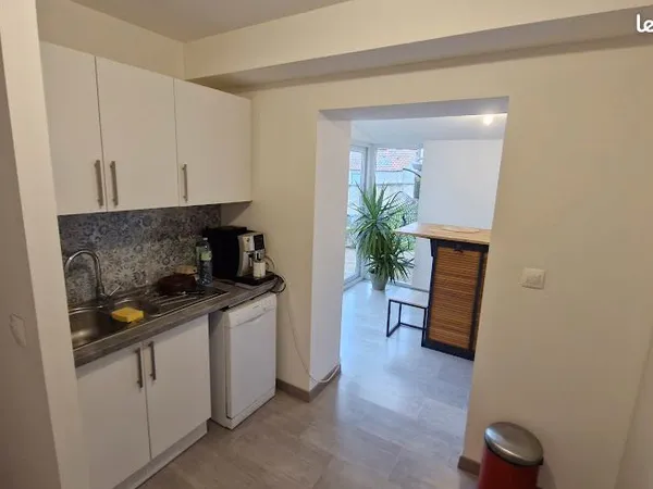 Maison rénovée à louer 